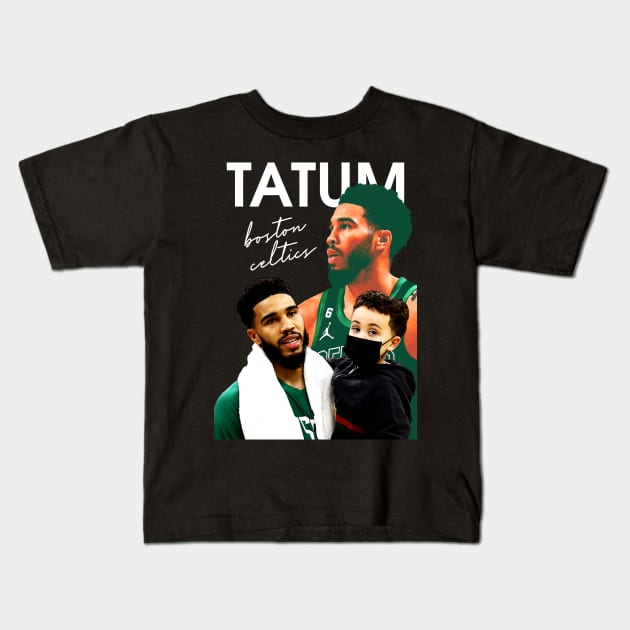 tatum Kids T-Shirt by RTBrand